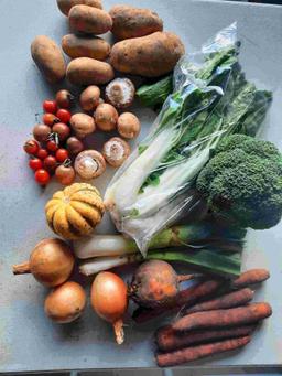 Image of Veg Box - Medium